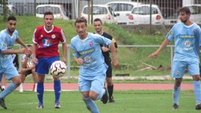 Florian Michel (FC Bourgoin-Jallieu) : « Je n’ai jamais fermé la porte à un retour au GF38 »